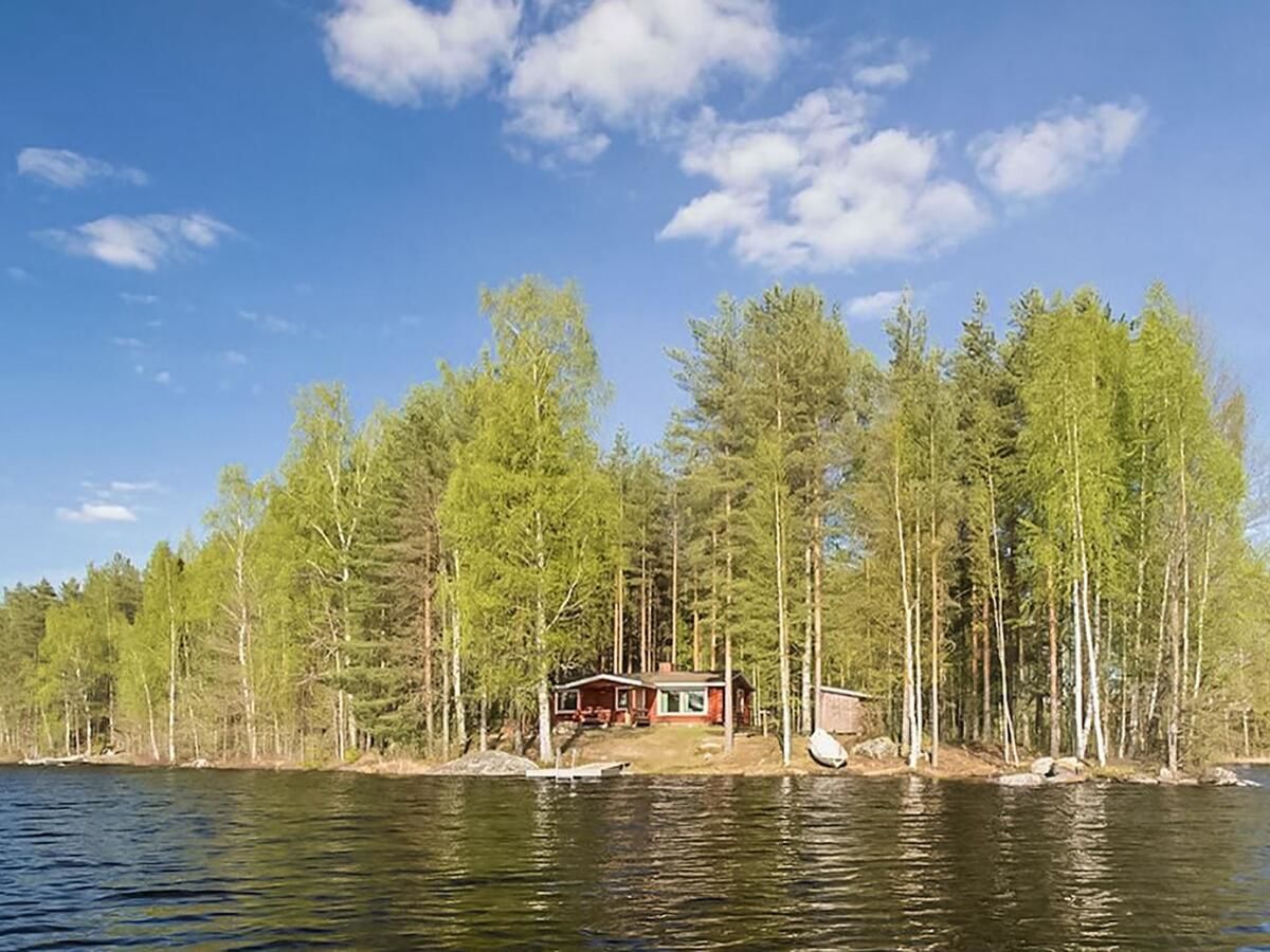 Дома для отпуска Holiday Home Riihiniemi Huuhanaho-25