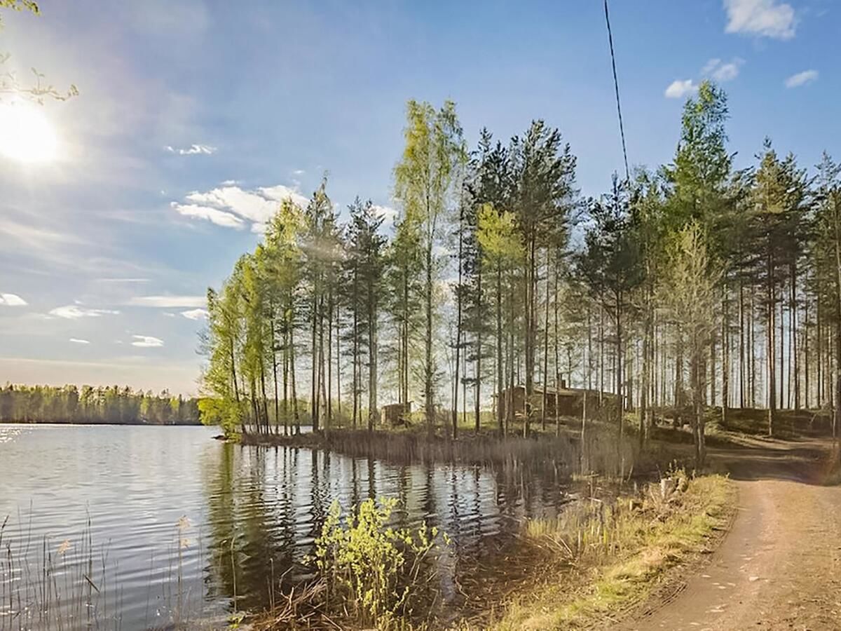 Дома для отпуска Holiday Home Riihiniemi Huuhanaho-27