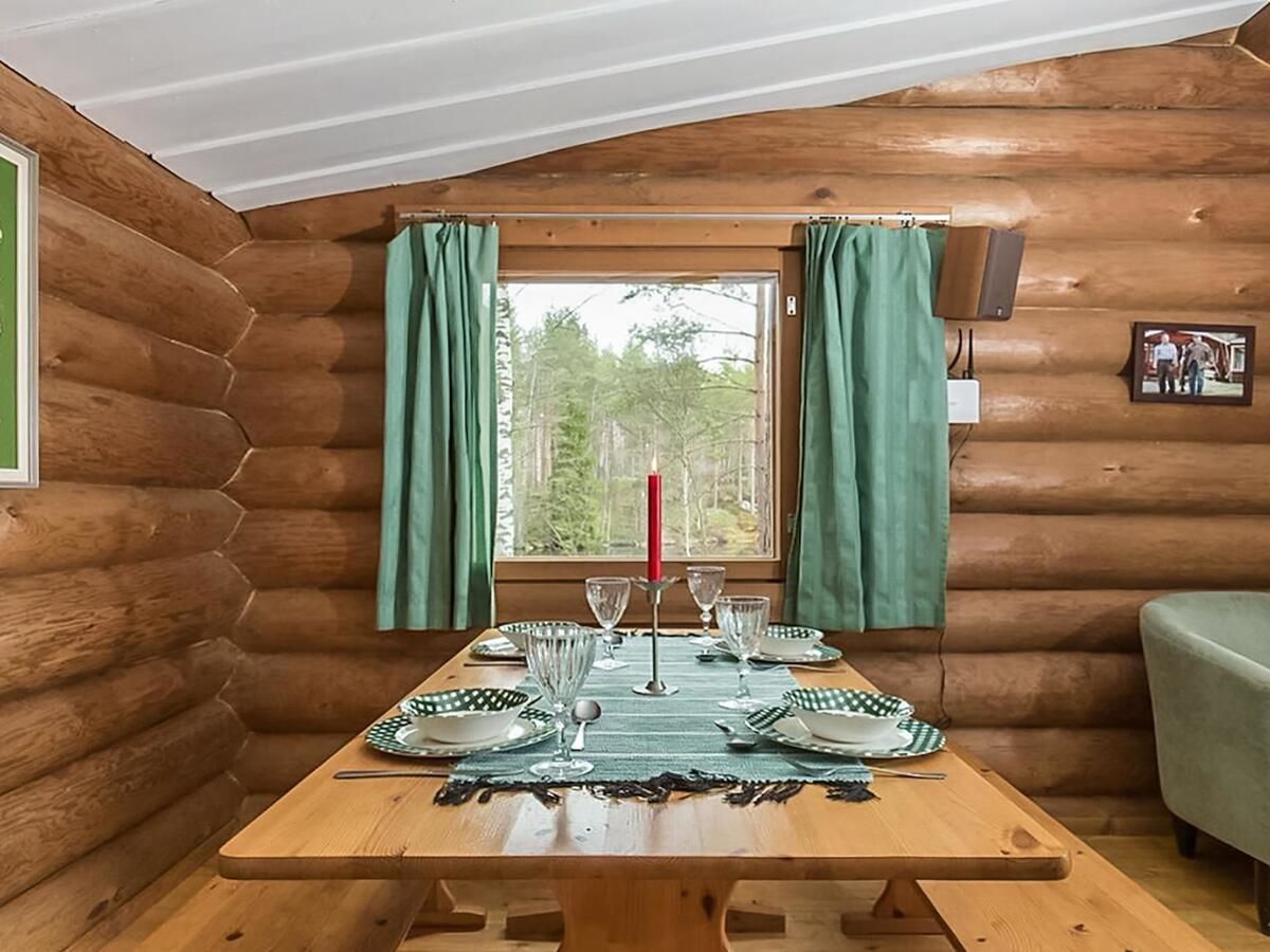 Дома для отпуска Holiday Home Riihiniemi Huuhanaho-29