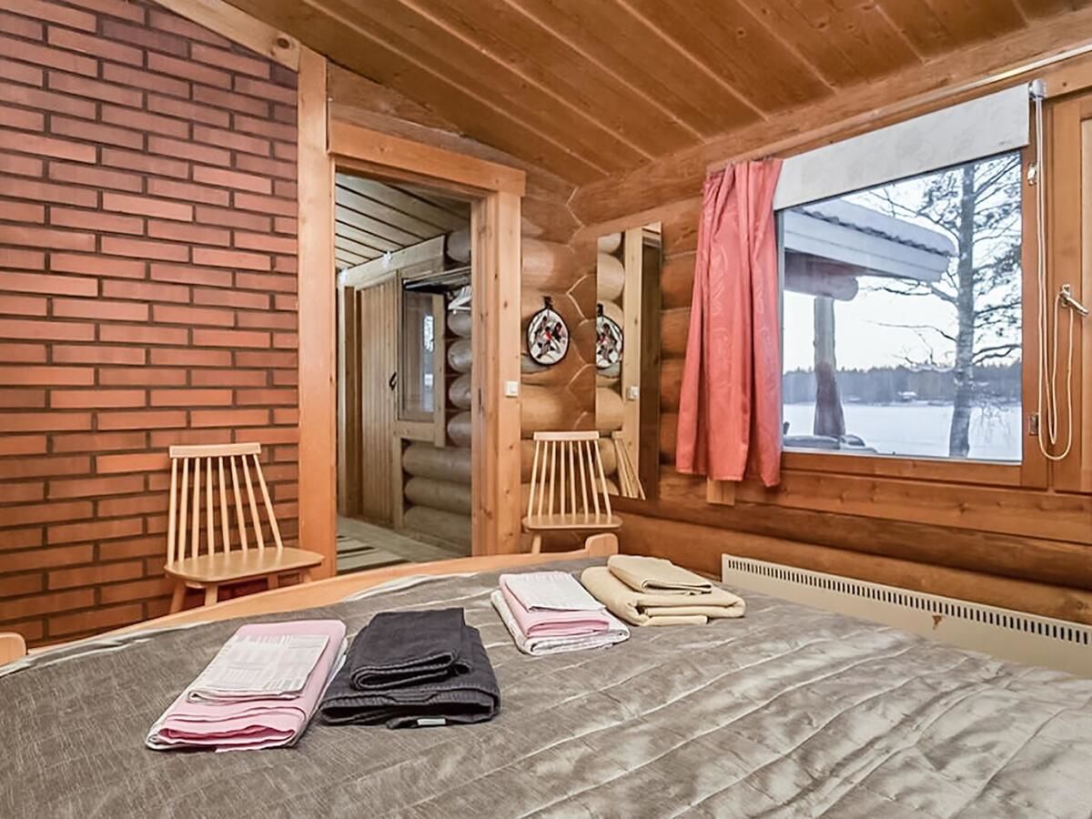 Дома для отпуска Holiday Home Riihiniemi Huuhanaho-6