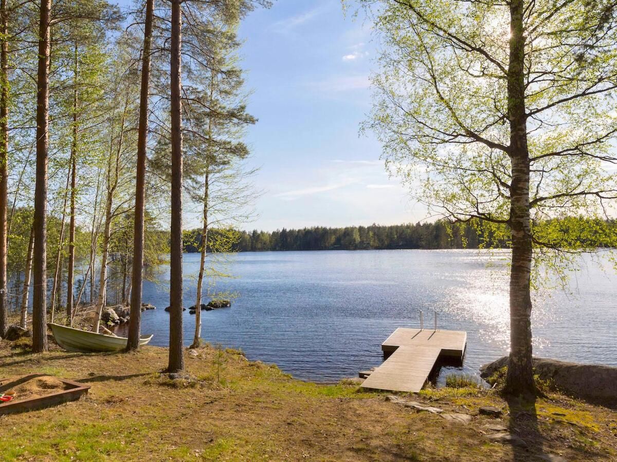 Дома для отпуска Holiday Home Riihiniemi Huuhanaho-35