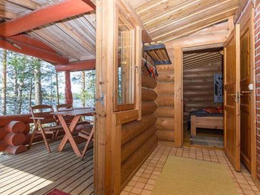 Дома для отпуска Holiday Home Riihiniemi Huuhanaho-42