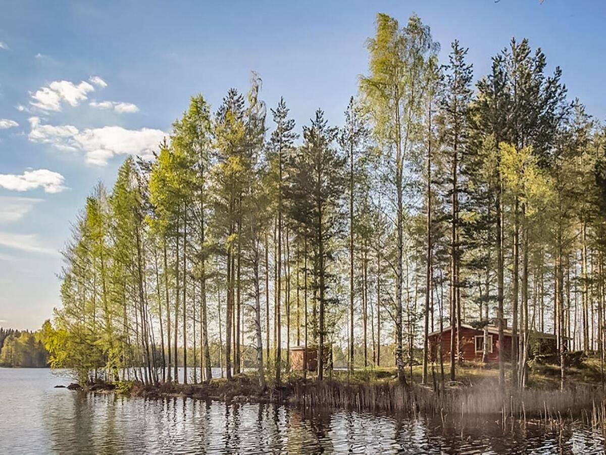 Дома для отпуска Holiday Home Riihiniemi Huuhanaho-7