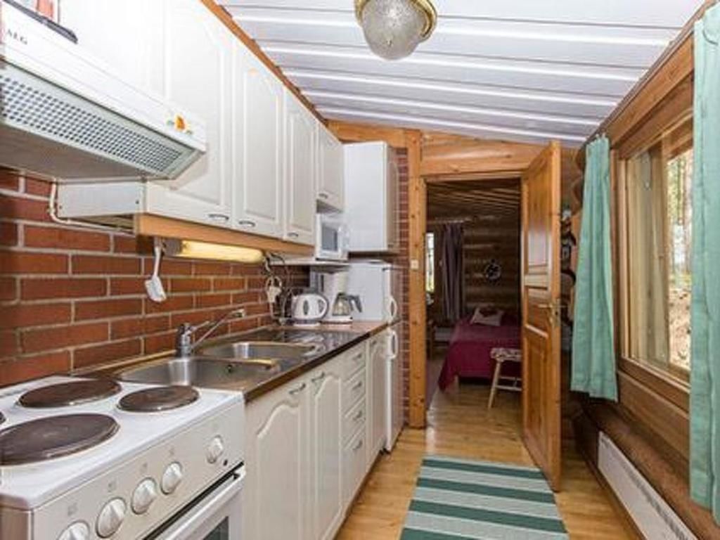 Дома для отпуска Holiday Home Riihiniemi Huuhanaho-47