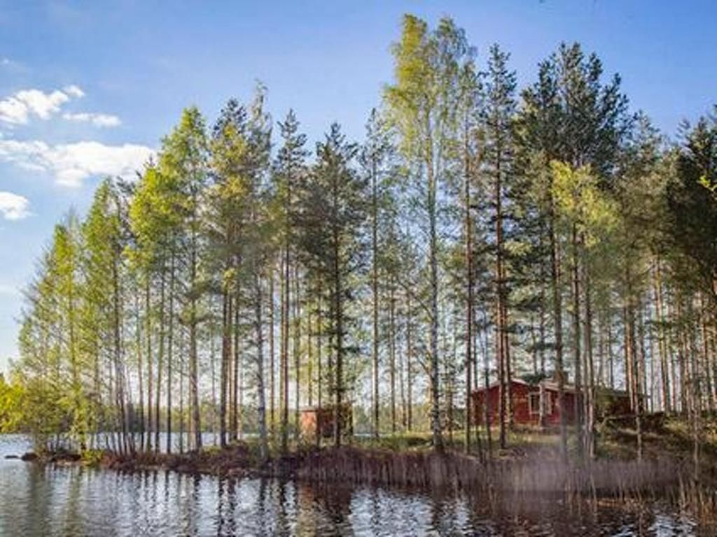 Дома для отпуска Holiday Home Riihiniemi Huuhanaho-48