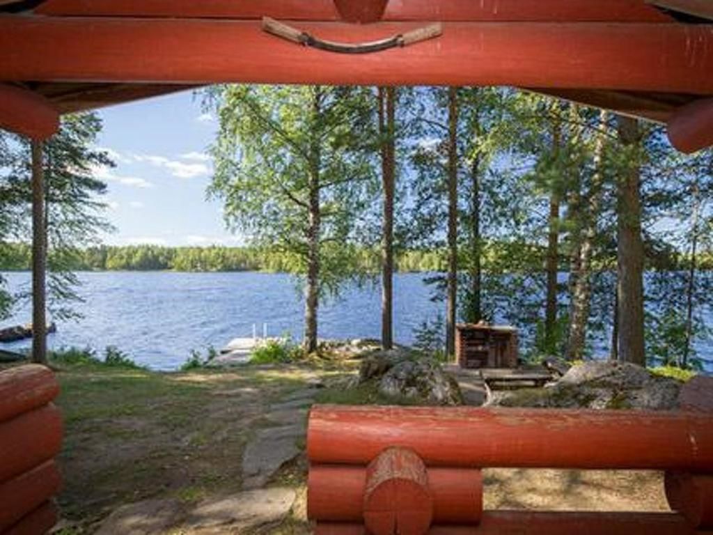 Дома для отпуска Holiday Home Riihiniemi Huuhanaho-49