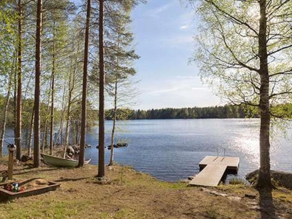 Дома для отпуска Holiday Home Riihiniemi Huuhanaho-50