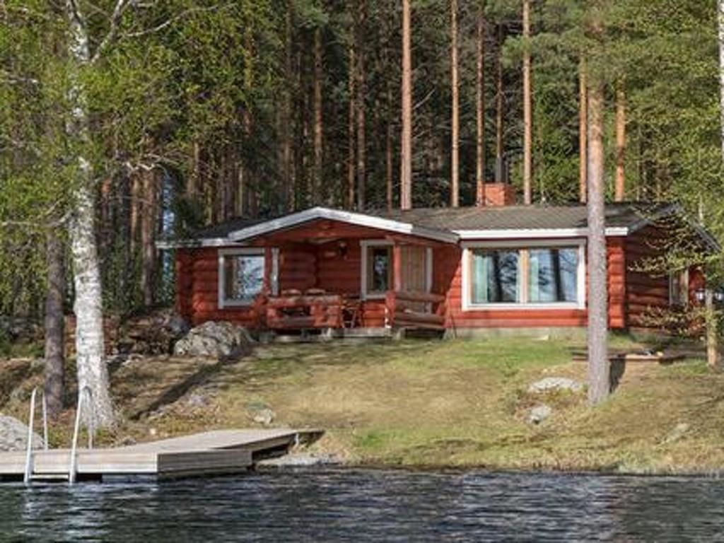 Дома для отпуска Holiday Home Riihiniemi Huuhanaho